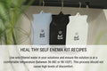 Enema Kit Recipes