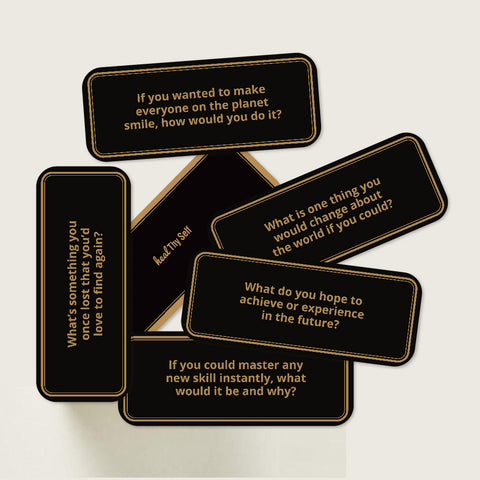 Heart to Heart Conversation Card Deck