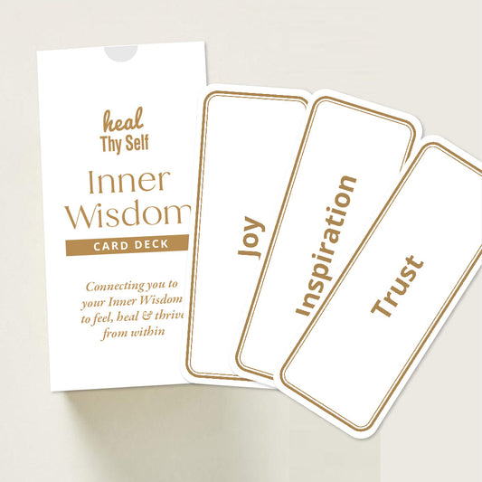 Inner Wisdom Card Deck