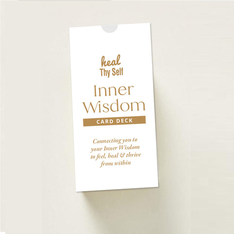 Inner Wisdom Card Deck