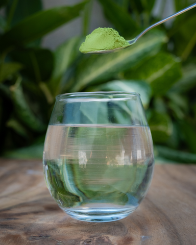 Heal Thy Self ORGANIC GREENS