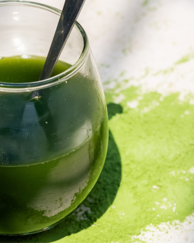 Heal Thy Self ORGANIC GREENS