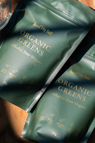 Heal Thy Self ORGANIC GREENS