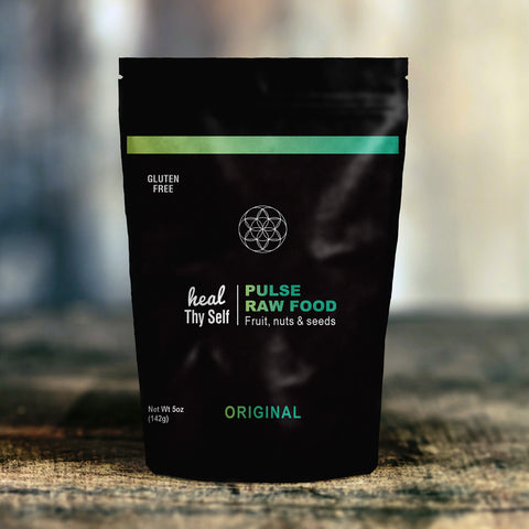 Raw Food Nourishment Pack (14 x 5oz packets) - Healthyselfstore.com