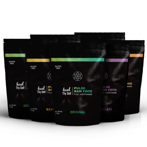 14-Day Raw Food Pack (14 x 140g packs)