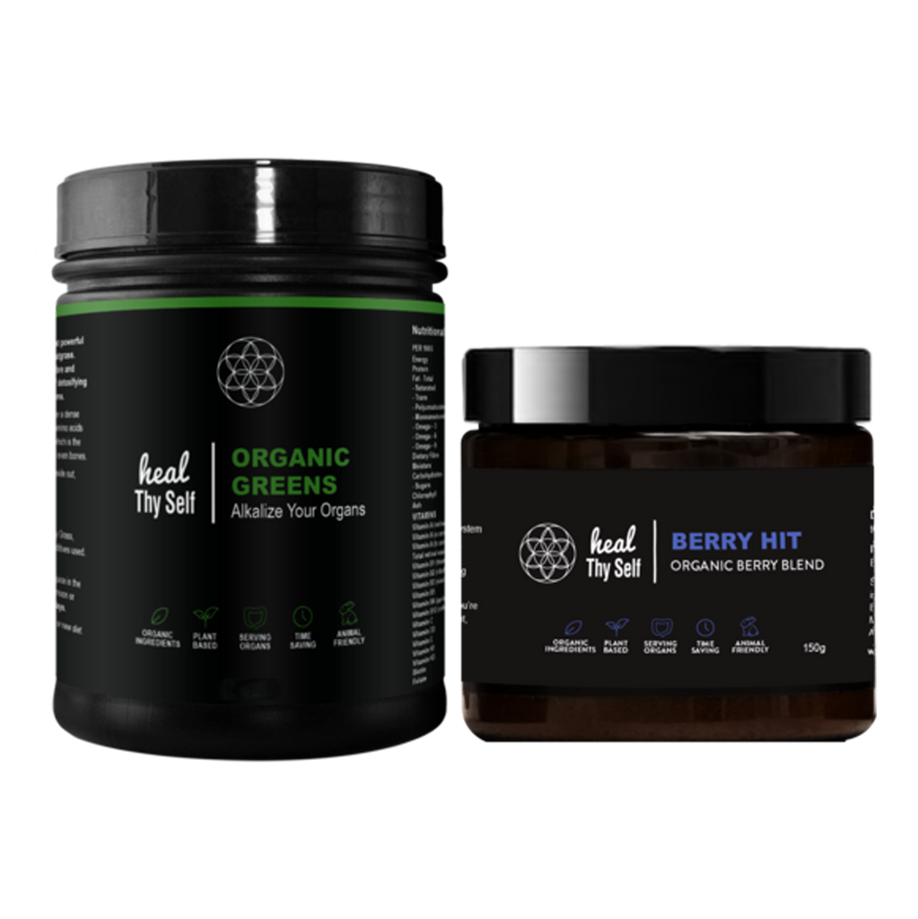 Glow Duo - Heal Thy Self