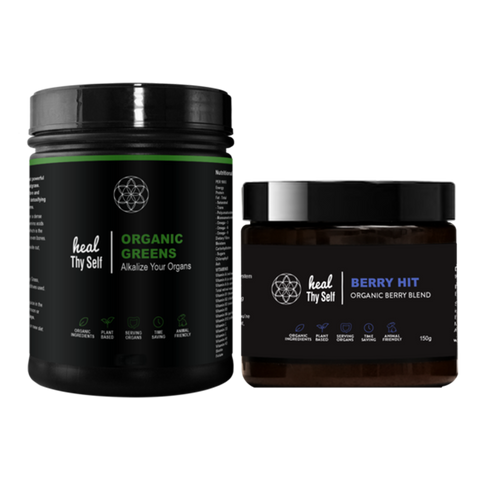 Glow Duo - Heal Thy Self