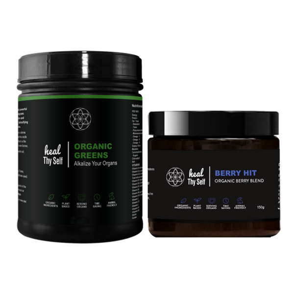 Glow Duo - Heal Thy Self