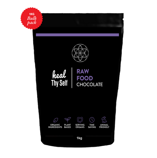 Heal Thy Self RAW FOOD (Bulk)