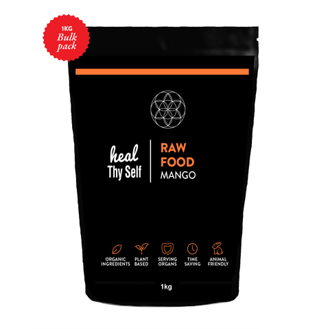 Raw Food - Heal Thy Self