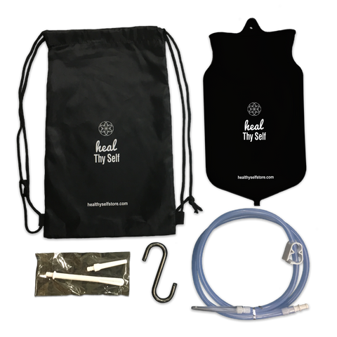 Enema Kit - Heal Thy Self