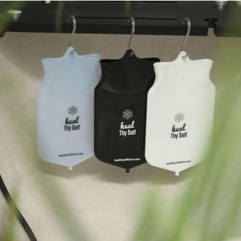 Heal Thy Self ENEMA KIT