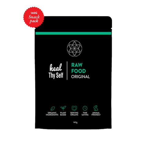 Heal Thy Self RAW FOOD (Snack Pack)