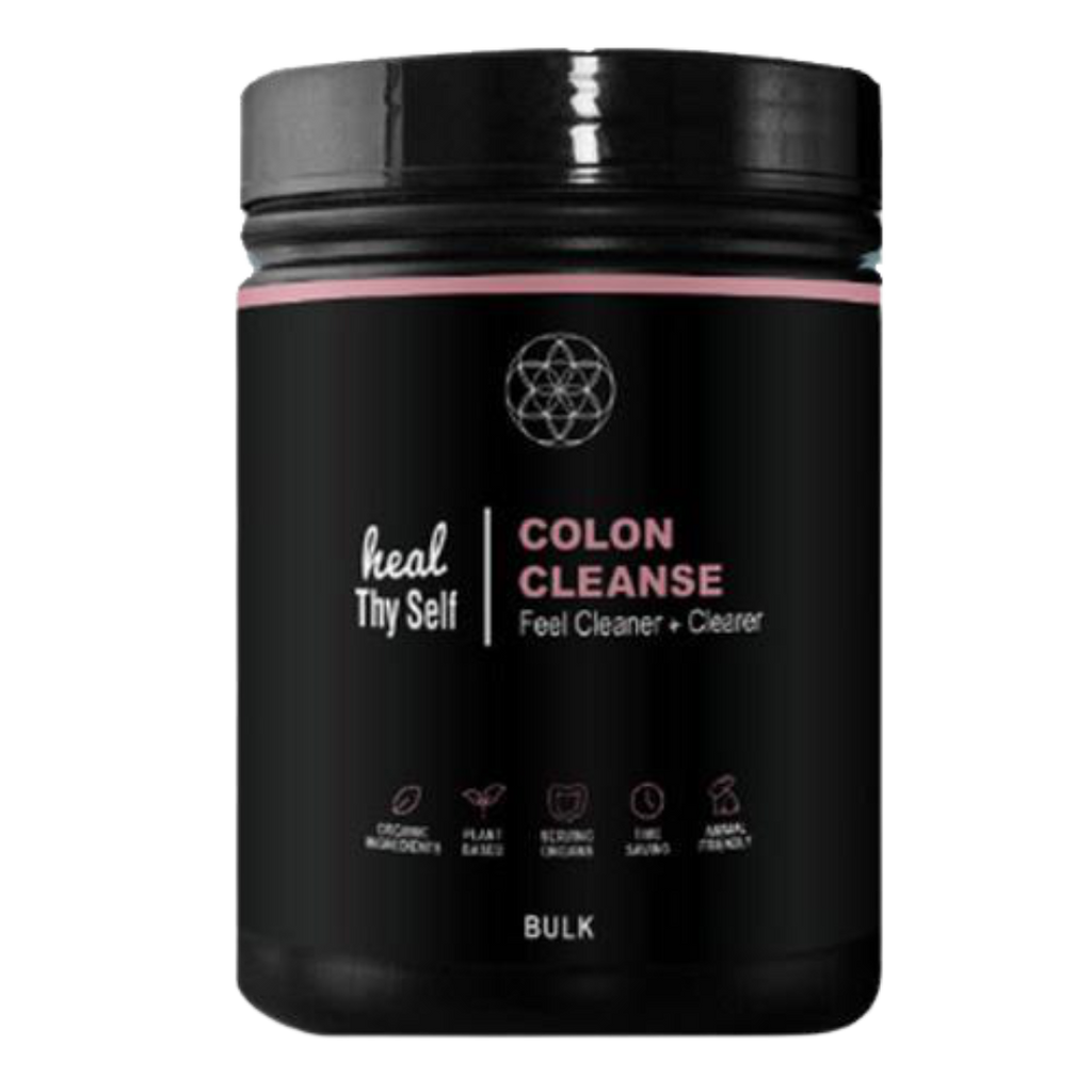 Heal Thy Self COLON CLEANSE