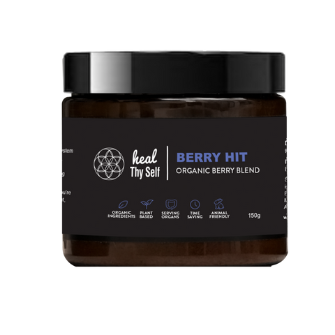 Heal Thy Self ORGANIC BERRY HIT