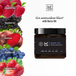 Heal Thy Self ORGANIC BERRY HIT